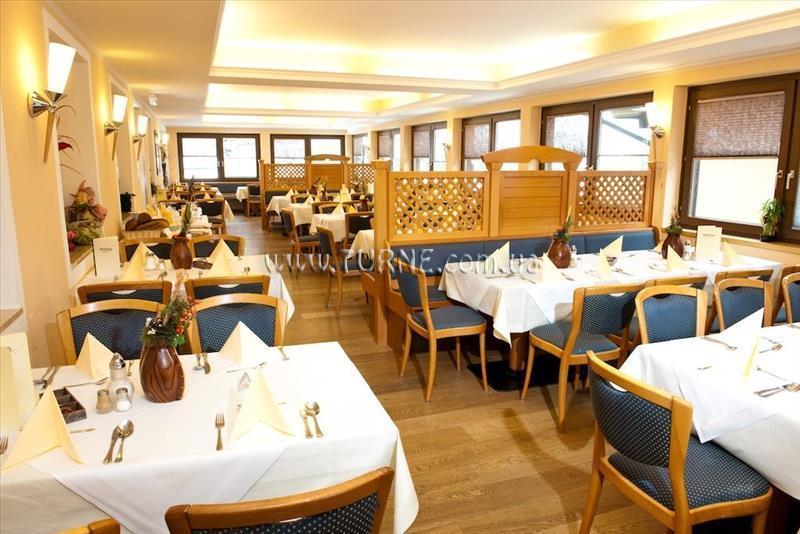 Отель Barenhof 3*