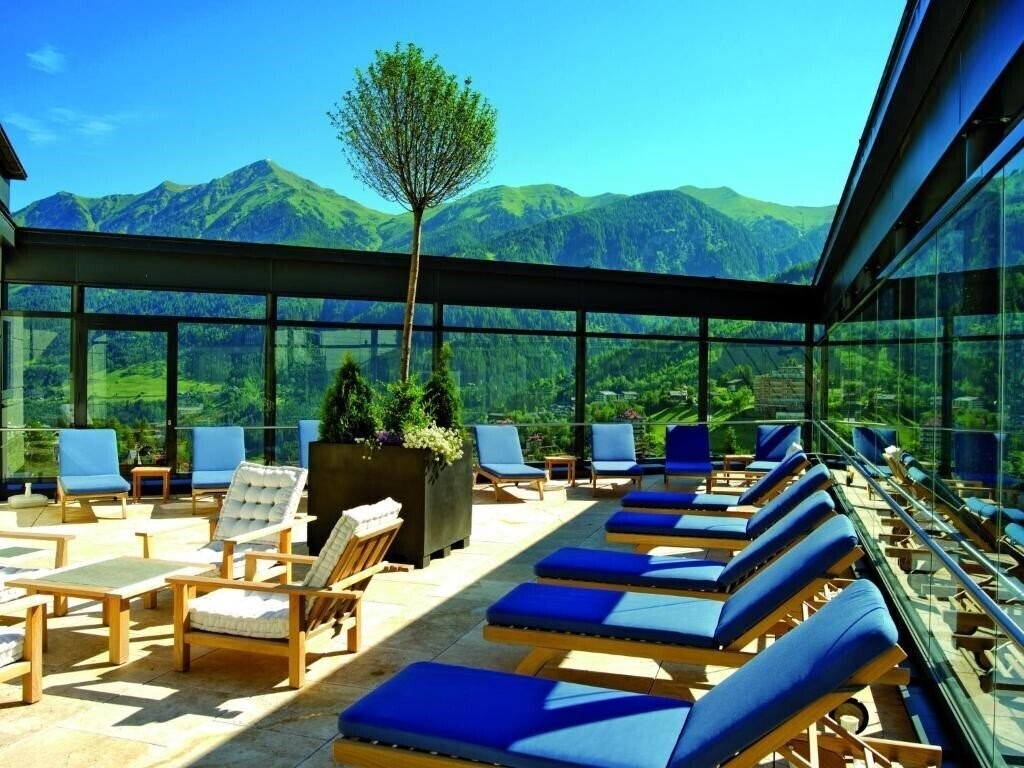 Фото Salzburgerhof 4*