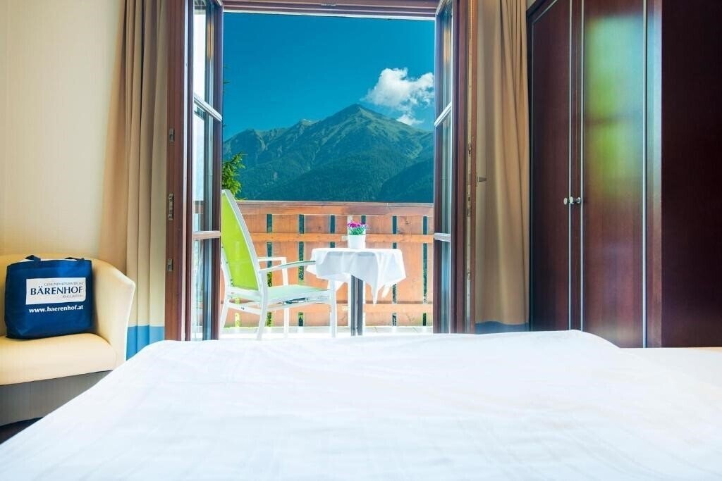 Фото Baerenhof Hotel 3*