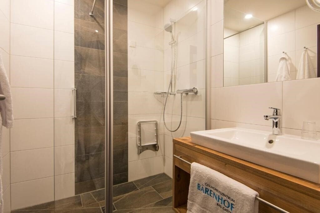 Фотография Baerenhof Hotel 3*