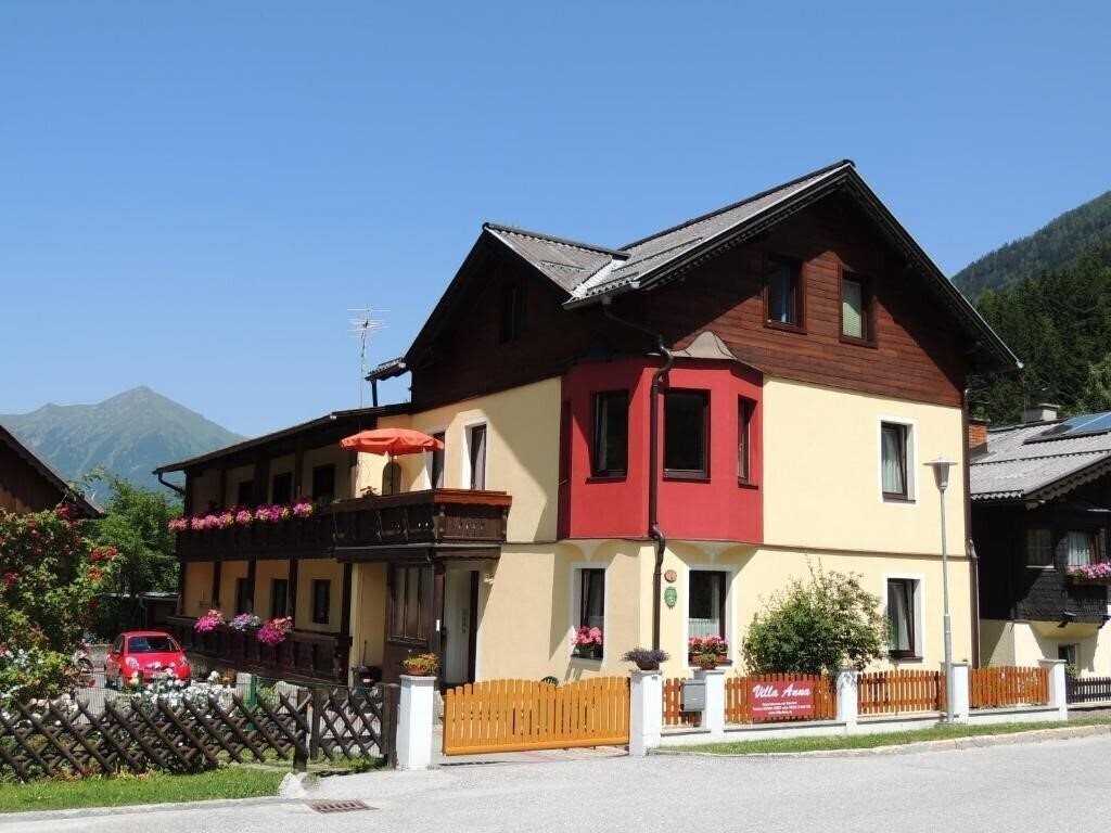 Отель Villa Anna вилла