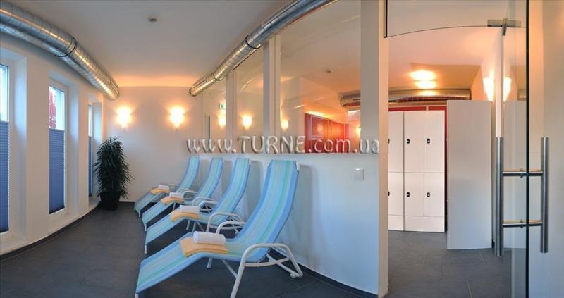 Фото Alpenparks Residence апартаменты