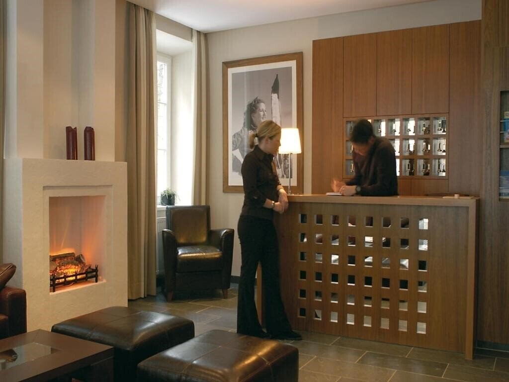 Изображение Post Hotel Bad Gastein 4*