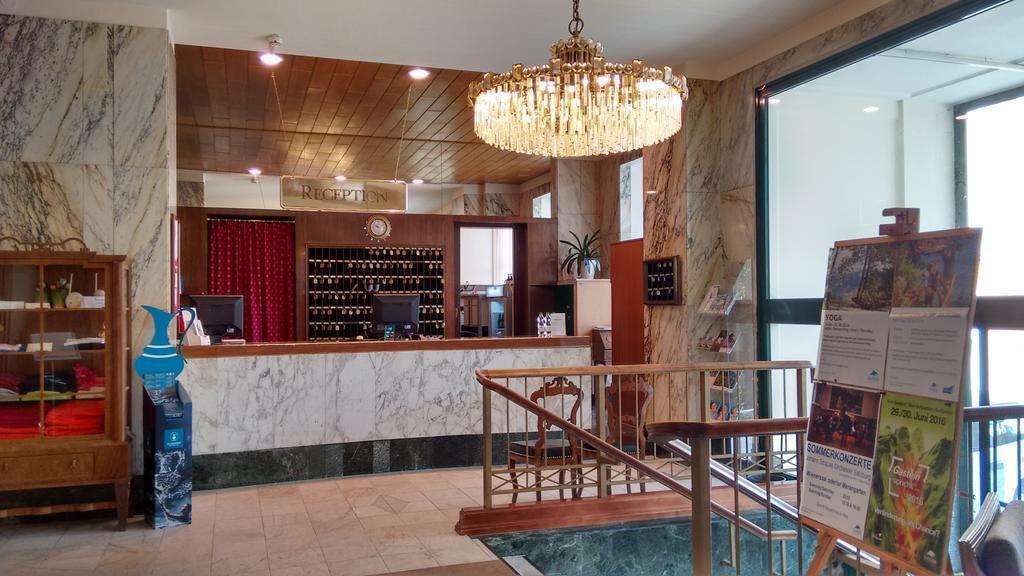 Фотография Arcotel Elisabethpark 4*