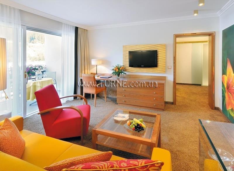 Отель Europaischerhof 4*