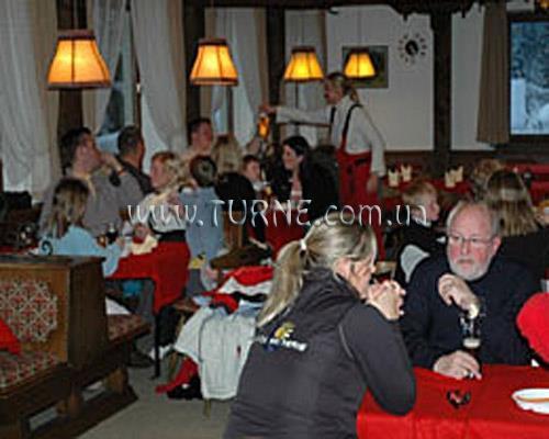 Отель Hotel Stubnerhof 3*