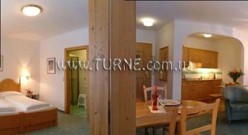 Картинка Aurora Appartementhaus апартаменты