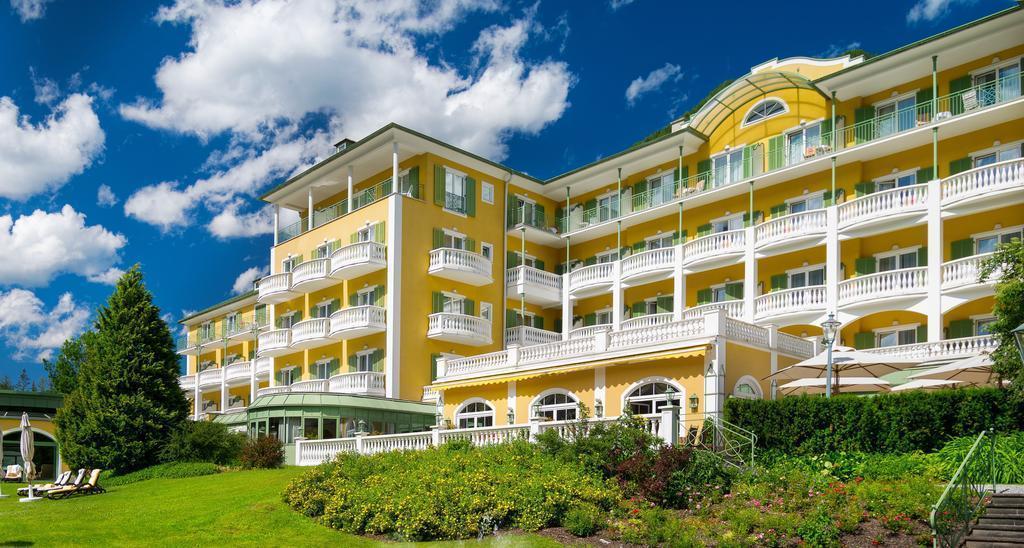 Отель Das Alpenhaus Hotel (ex. Grand Park Hotel) 4*