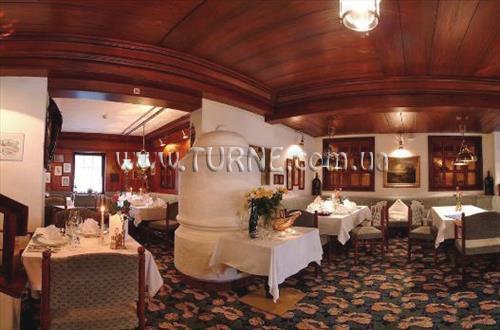 Картинка Kurhaus Tauernblick & Villa Frohsinn 3*