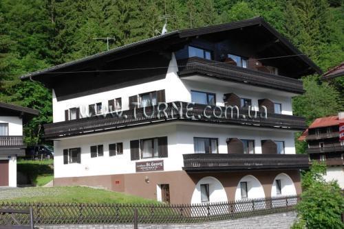 Изображение St. Georg Bad Hofgastein 4*