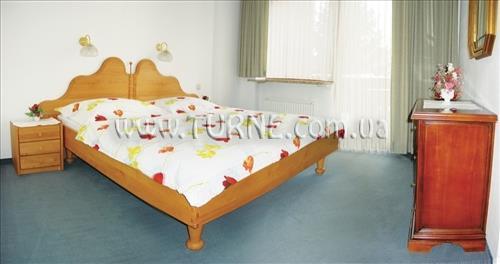 Отель Alpina 4*