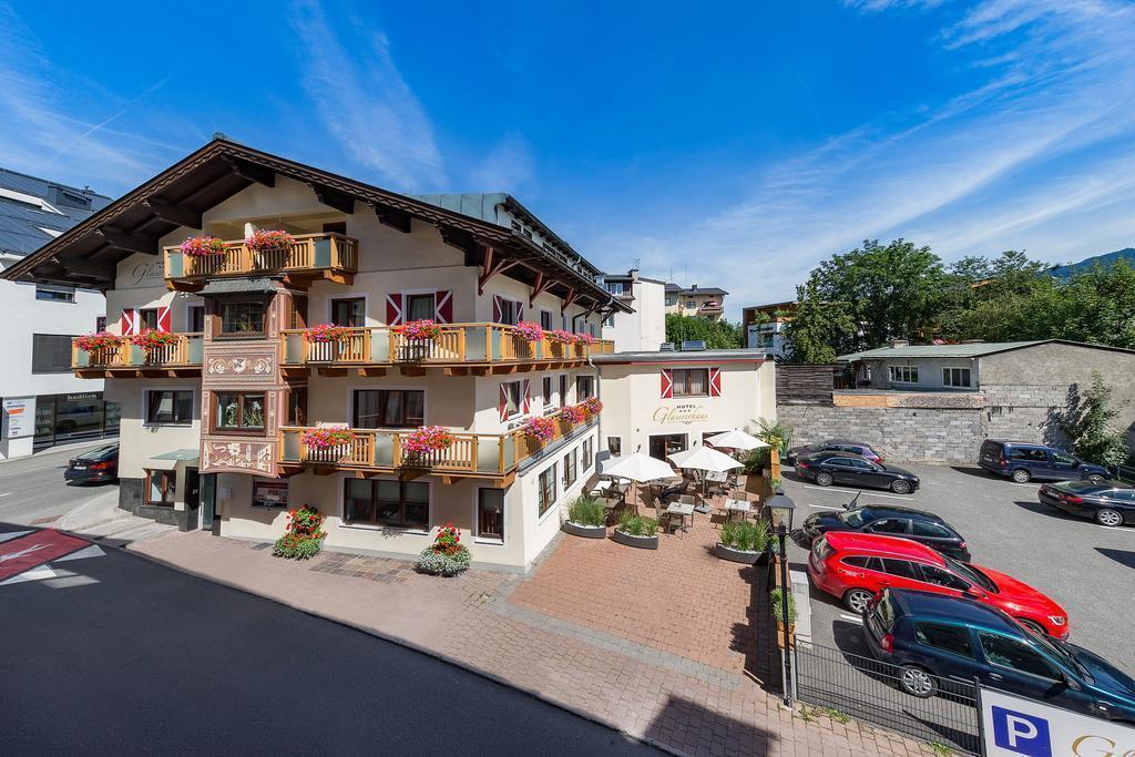 Отель Glaserer Haus 3*