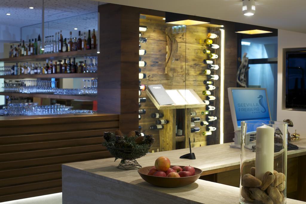 Изображение Seehotel Freiberg 4*