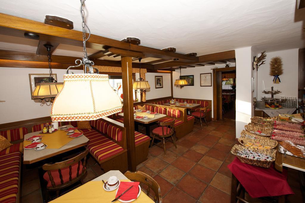 Фото Pension Alpenrose 3*