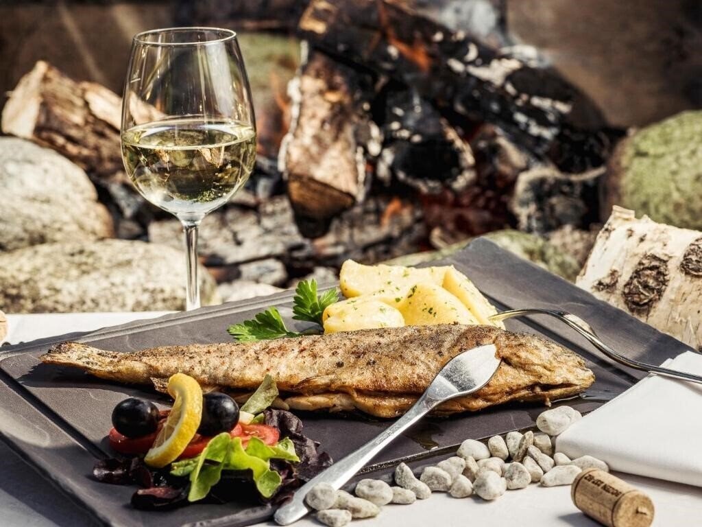 Фото Finkenbergerhof Hotel 3*