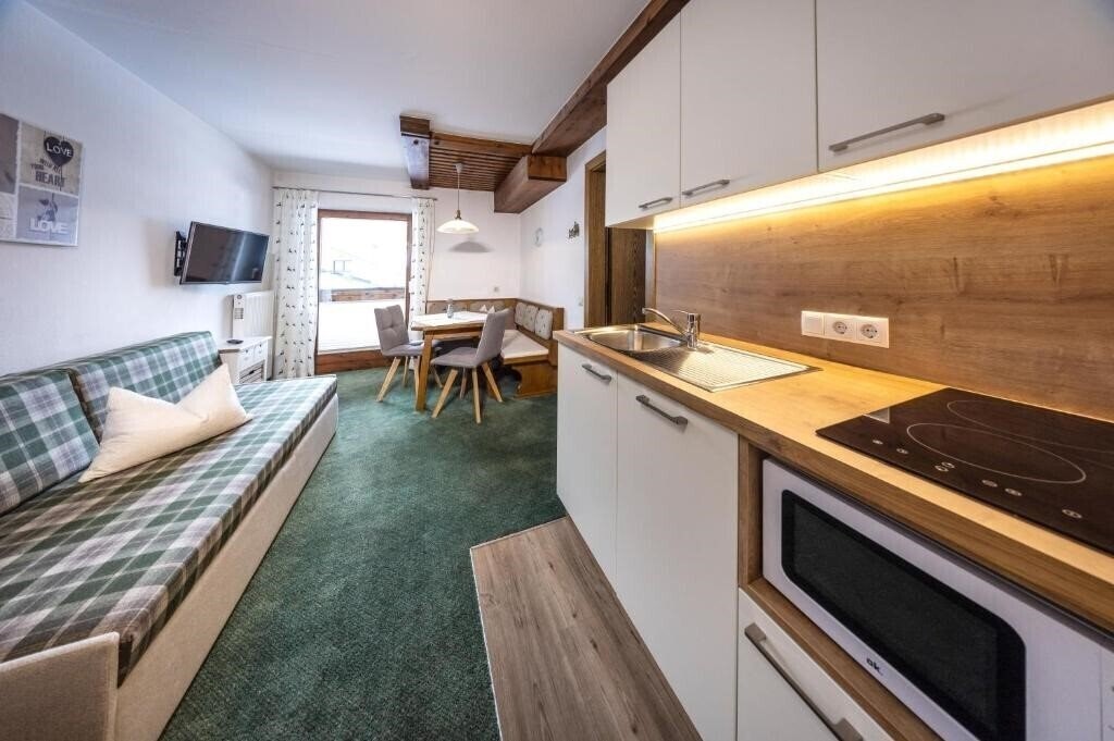 Фотография Appartements Haus Austria Apt 1*