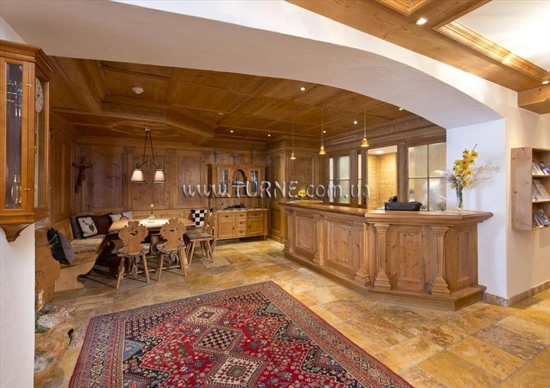 Отель Fluchthorn 4*