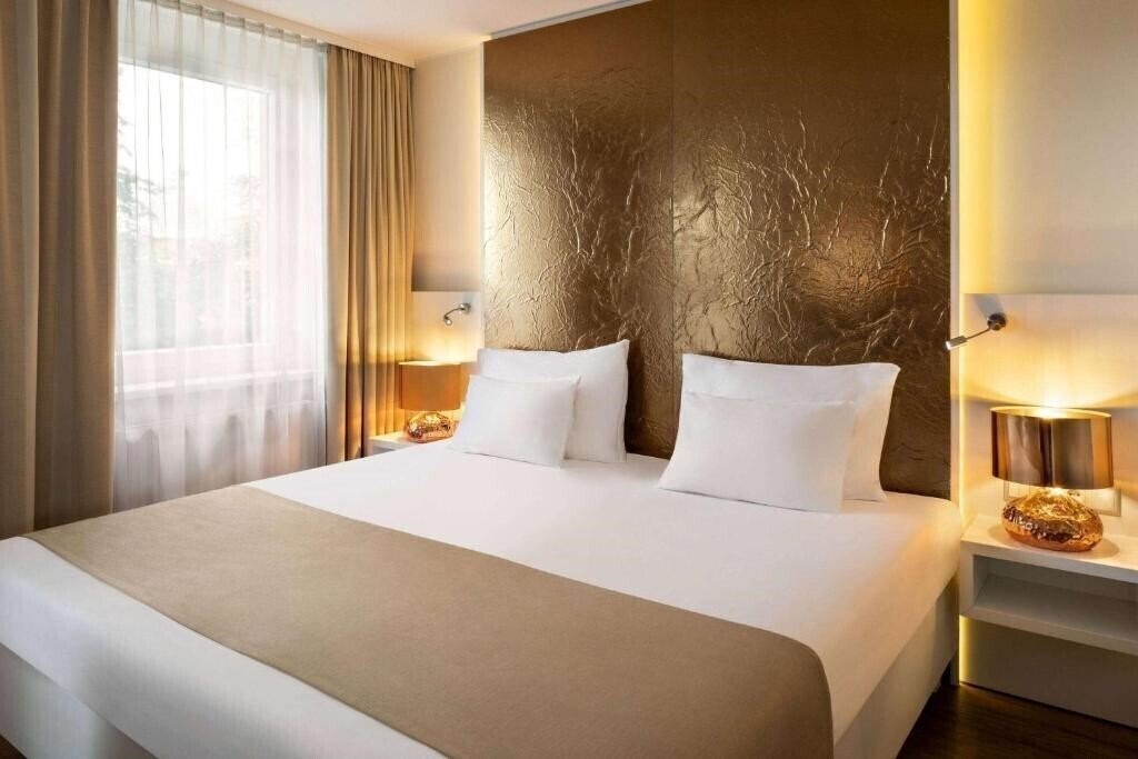Отель Amedia Hotel Graz 4*