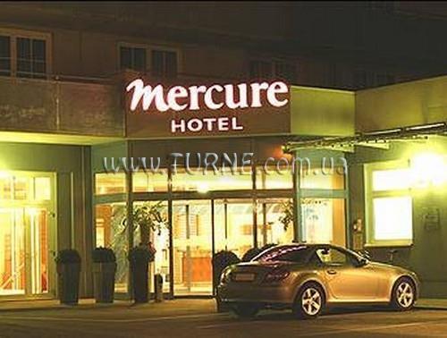 Картинка Mercure Graz Messe 4*