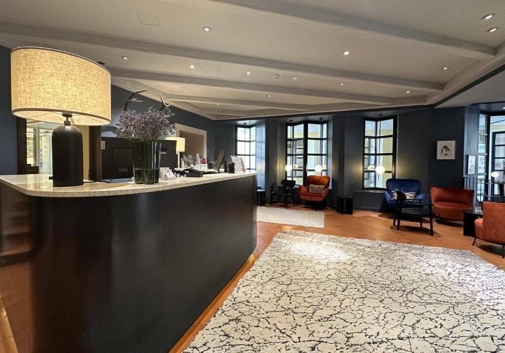 Отель Sailer 4*