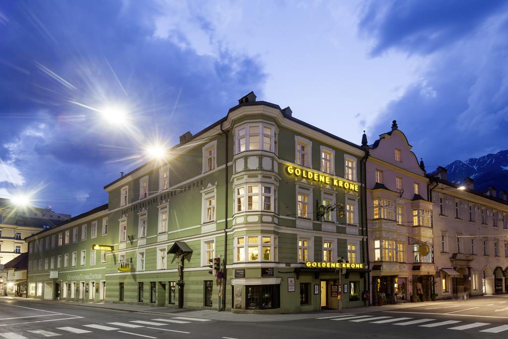 Картинка Goldene Krone 3*