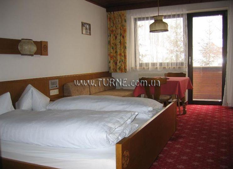 Отель Hotel-Garni Bernina 3*