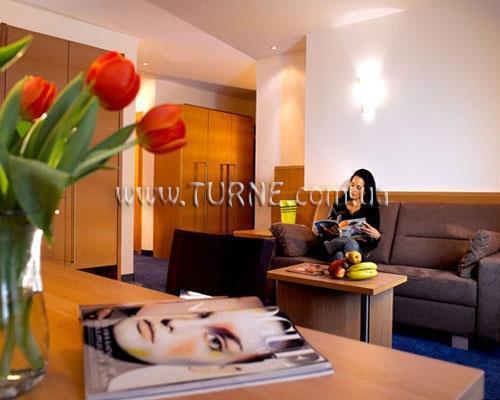 Фотография Gravida Apartments 3*