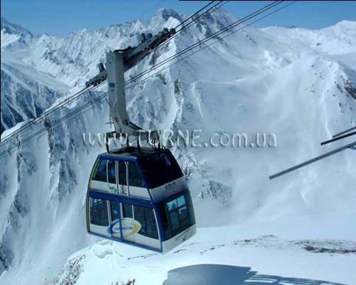 Отель Garni Siegele 3*