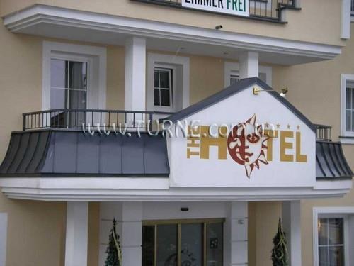 Изображение The Hotel 4*