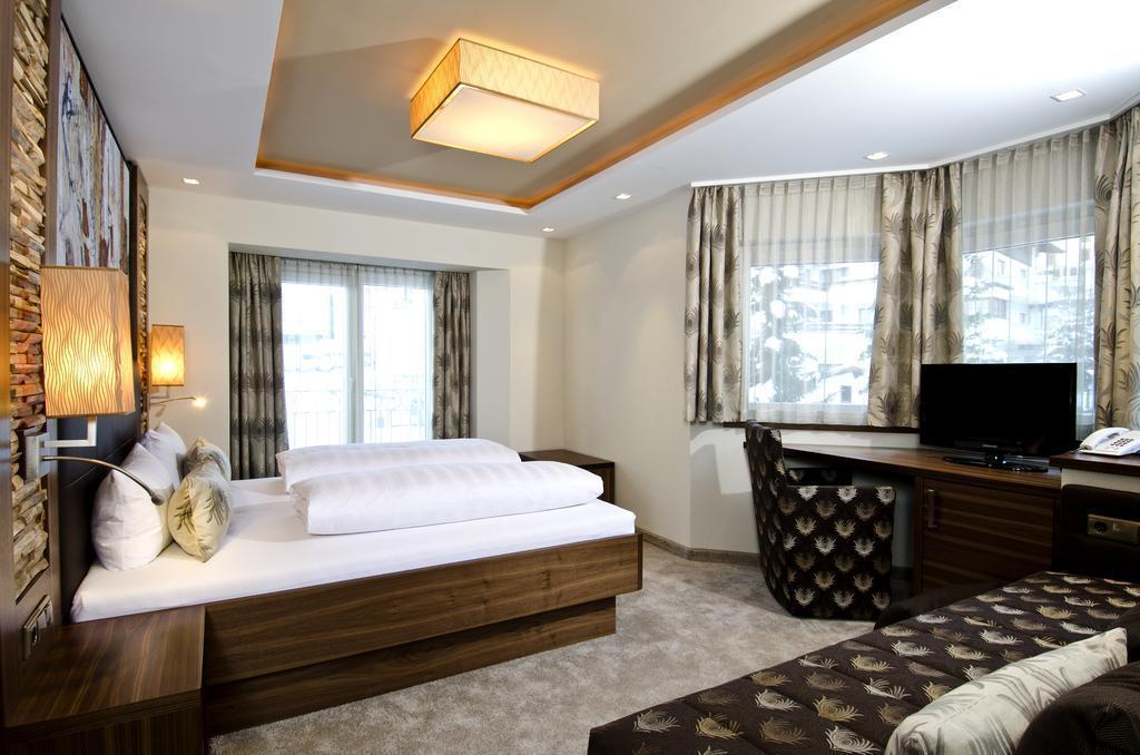 Изображение Garni Astoria 4*