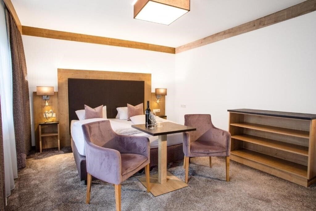 Фото St.Nikolaus 3*