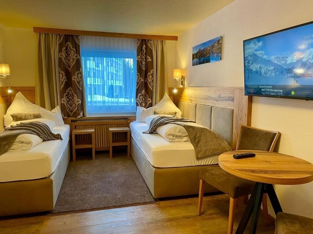 Фото Garni Vogt 3*