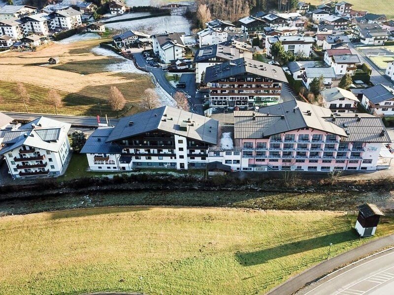 Отель Appartement Hotel Toni 3*