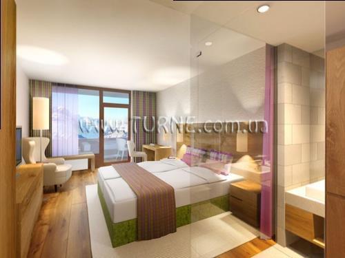 Фото Tauern SPA Kaprun 4*