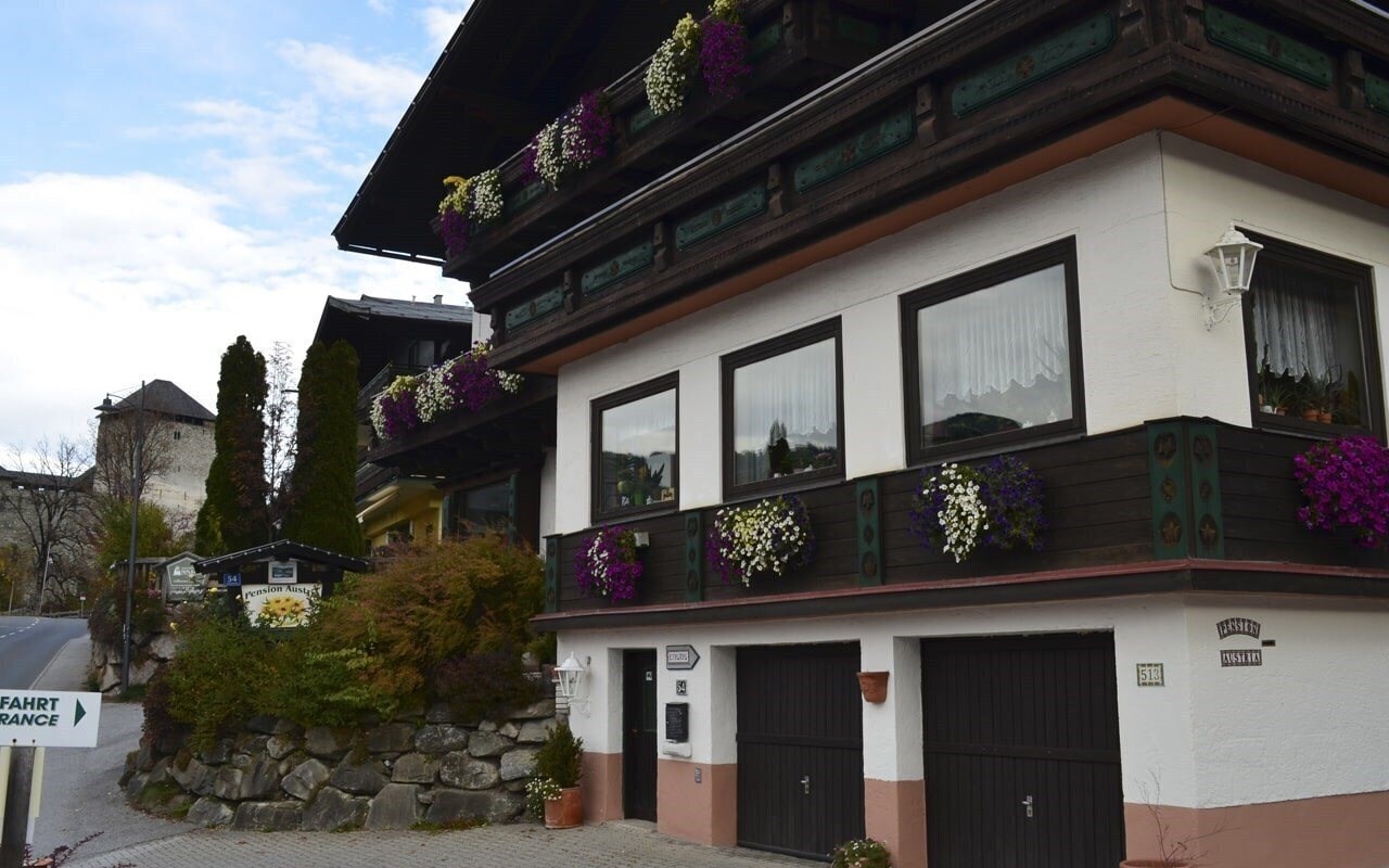 Фото Pension Austria 3*