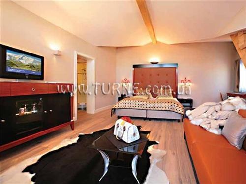 Фото Alpenwellness-Hotel Barbarahof 4*