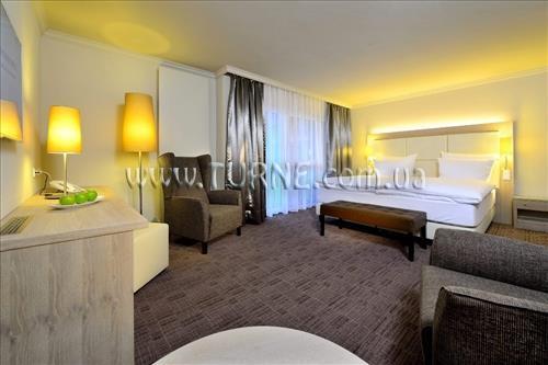 Отель Alpenwellness-Hotel Barbarahof 4*