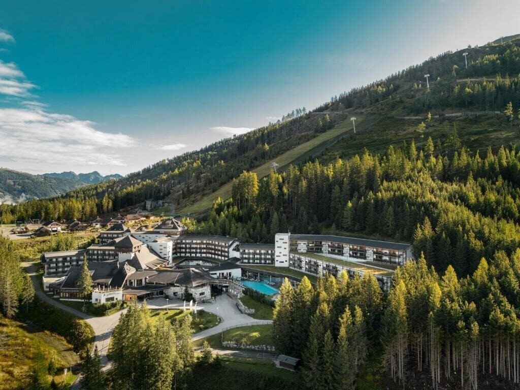 Фото Falkensteiner Club Funimation Katschberg 4*