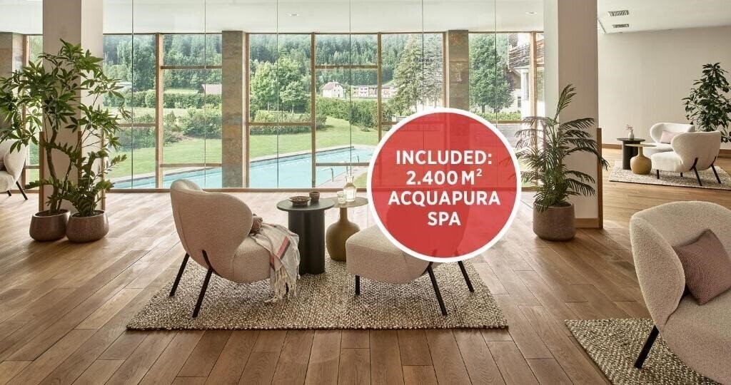 Картинка Falkensteiner Hotel & Spa Carinzia 4*