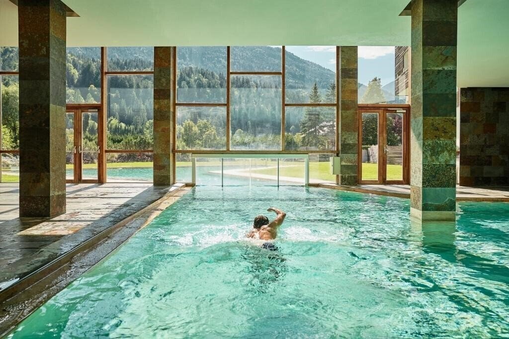 Фото Carinzia Falkensteiner Hotel & SPA 4*