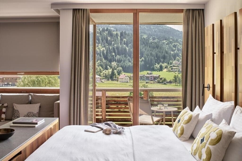 Фотография Carinzia Falkensteiner Hotel & SPA 4*