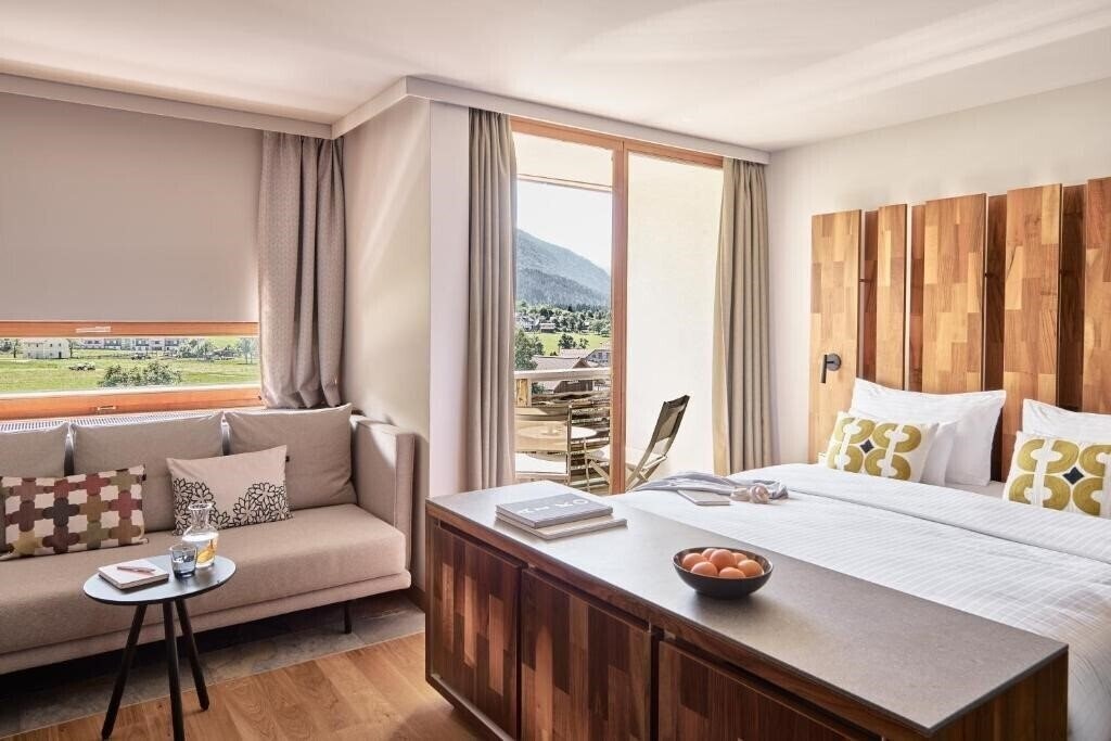 Изображение Carinzia Falkensteiner Hotel & SPA 4*