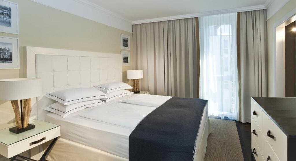 Картинка Seehotel Astoria Hotel 4*