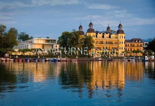 Картинка Schloss Velden 5*