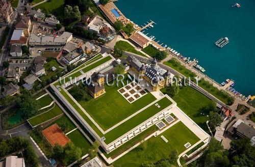 Отель Schloss Velden 5*
