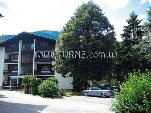 Изображение Appartementanlage Thermenblick 4*