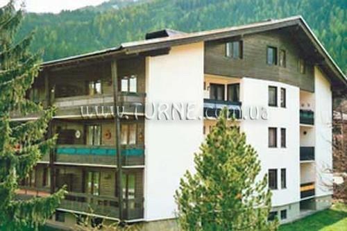 Фото Appartementanlage Thermenblick 4*