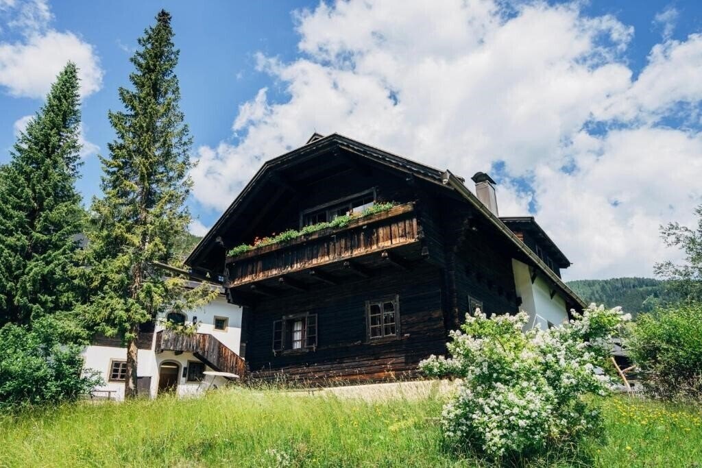 Отель Feriendorf Kirchleitn Dorf Grosswild 3*