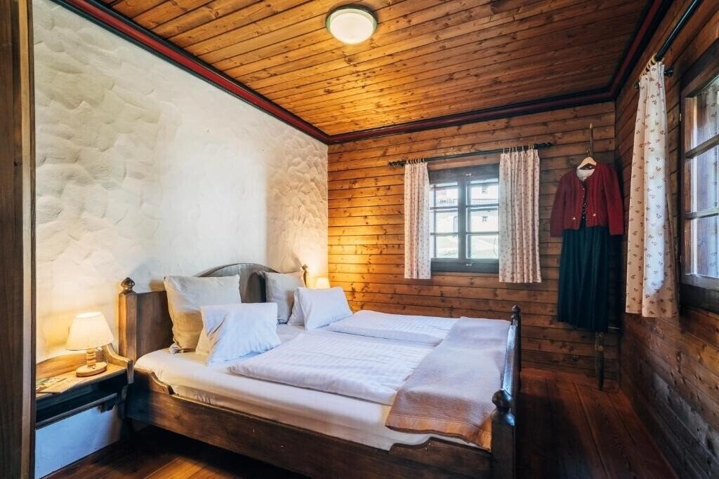 Фото Feriendorf Kirchleitn Dorf Grosswild 3*