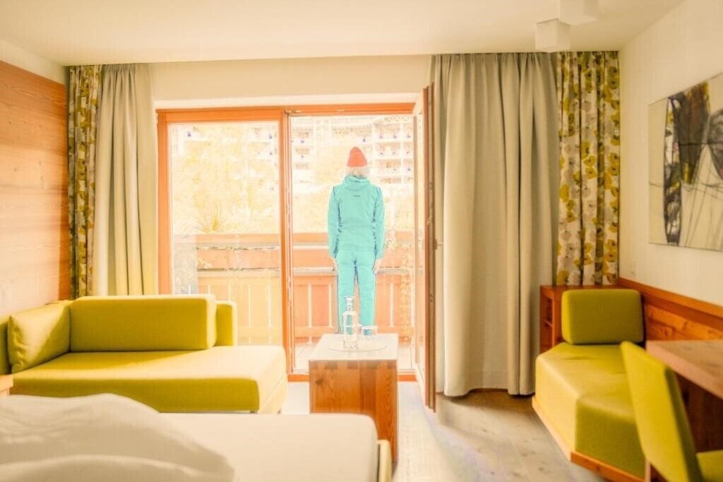 Изображение Hotel Glemmtalerhof 4*